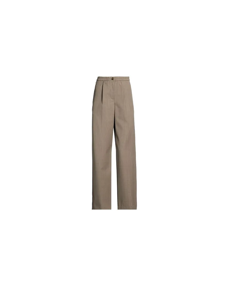 Samsøe & Samsøe HOSEN & RÖCKE - Hosenauf YOOX.COM Grau