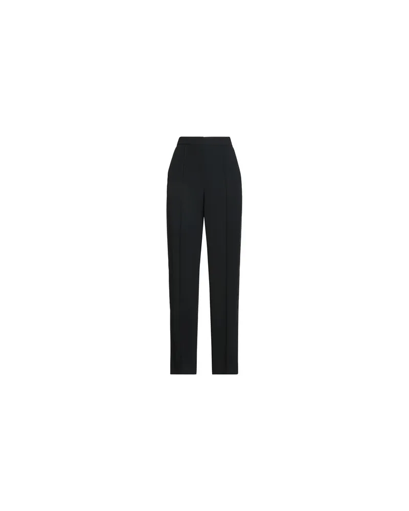 Karl Lagerfeld HOSEN & RÖCKE - Hosenauf YOOX.COM Schwarz