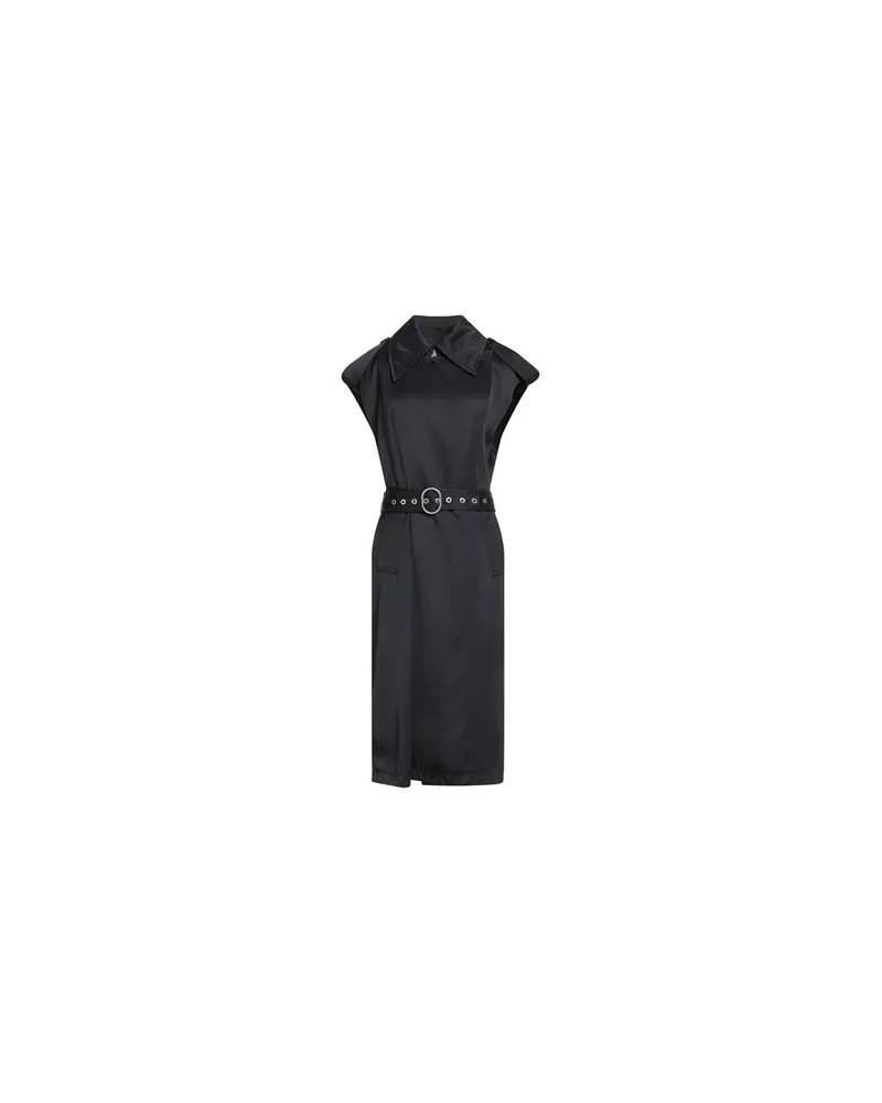 Jil Sander JACKEN & MÄNTEL - Jacken, Mäntel & Trenchcoatsauf YOOX.COM Schwarz