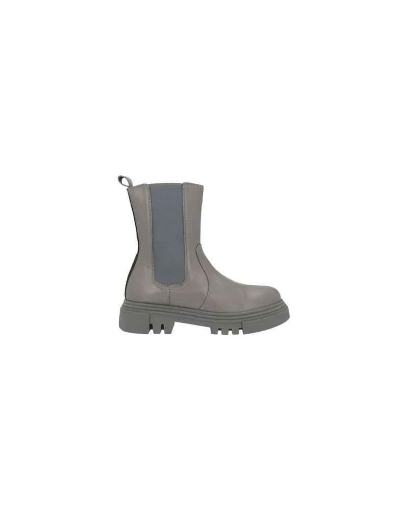 Jeannot SCHUHE - Stiefelettenauf YOOX.COM Grau