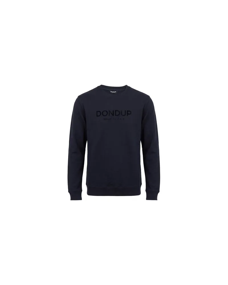 Dondup TOPS - Sweatshirtsauf YOOX.COM Nachtblau