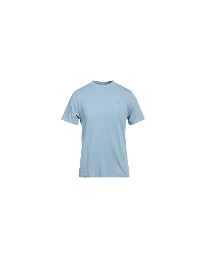 Sandro TOPS - T-shirtsauf YOOX.COM Blaugrau