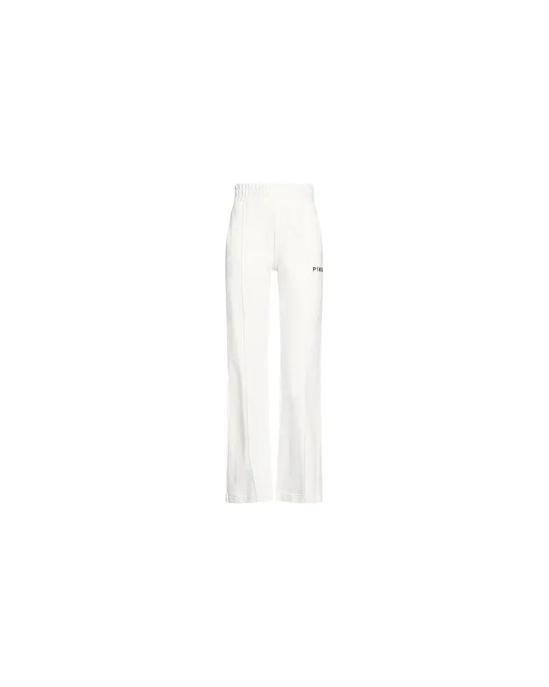 Pinko HOSEN & RÖCKE - Hosenauf YOOX.COM Weiß