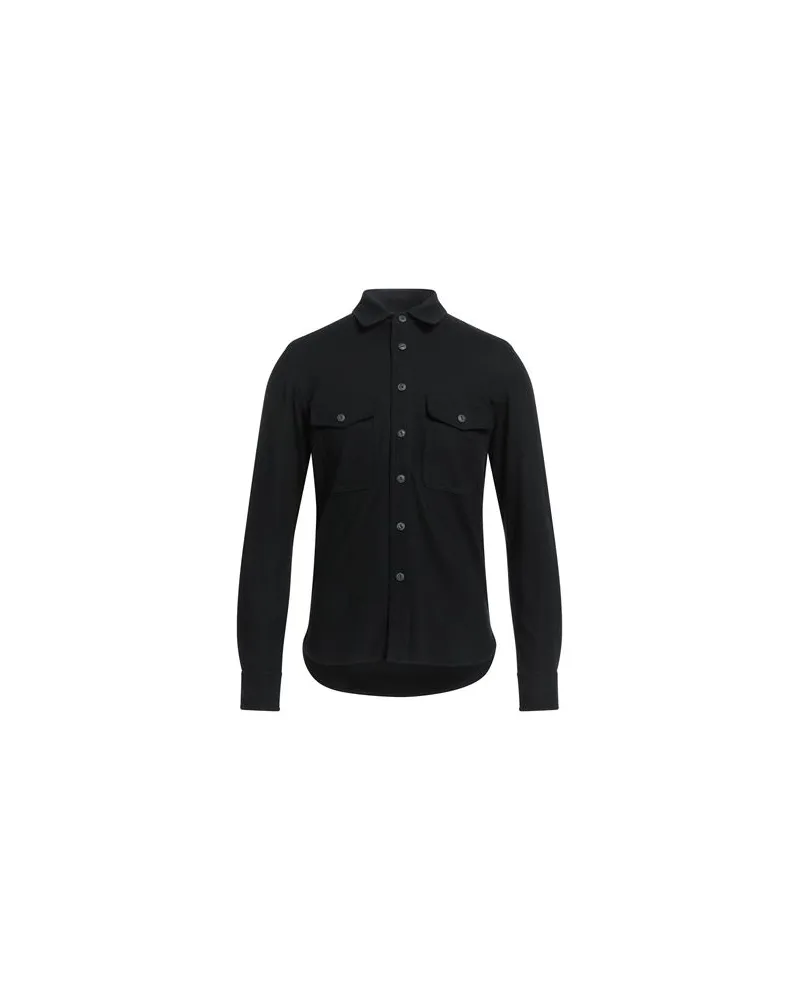 Rag & Bone TOPS - Hemdenauf YOOX.COM Schwarz