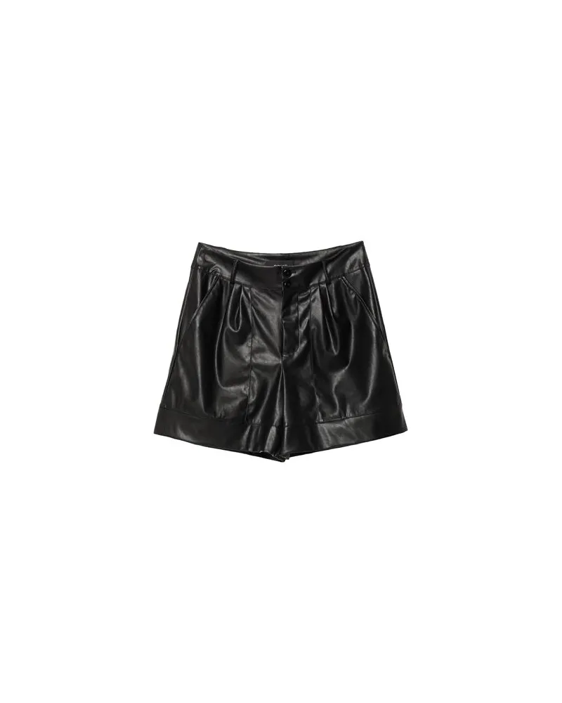 Pinko HOSEN & RÖCKE - Shorts & Bermudashortsauf YOOX.COM Schwarz