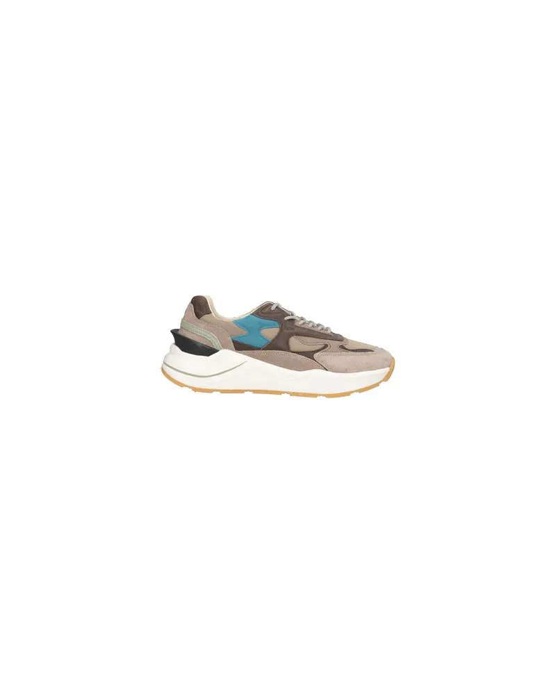 D.A.T.E. SCHUHE - Sneakersauf YOOX.COM Beige