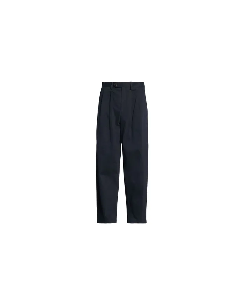 LC23 HOSEN & RÖCKE - Hosenauf YOOX.COM Nachtblau