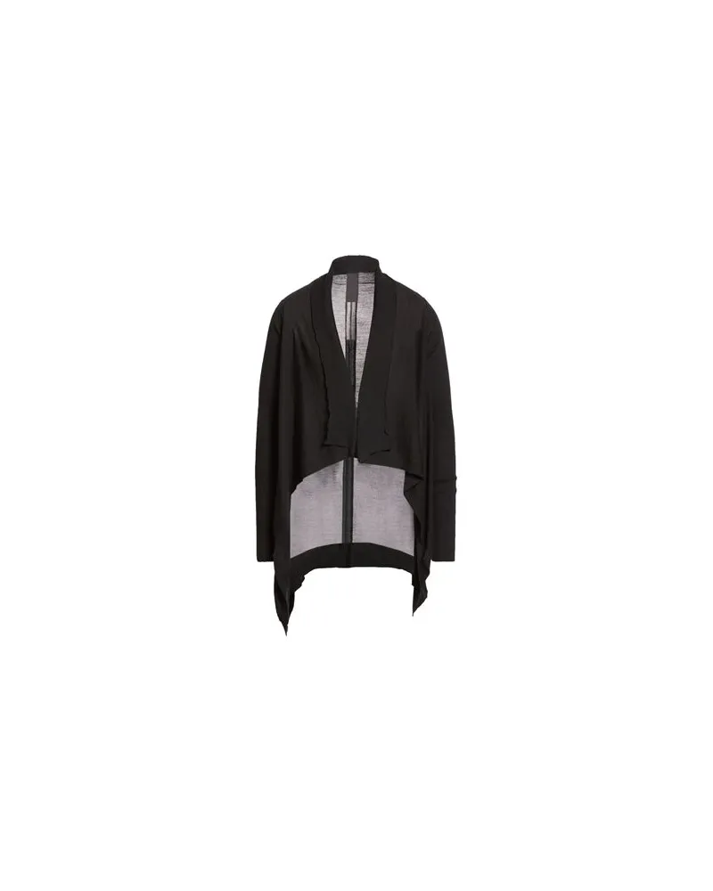 Rick Owens STRICKWAREN - Strickjackenauf YOOX.COM Schwarz