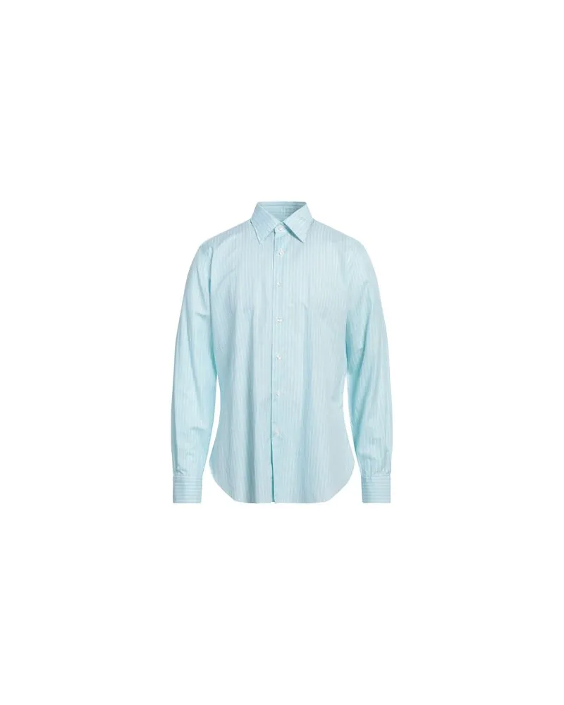 BARBA CULTO - TOPS - Hemdenauf YOOX.COM Tūrkis