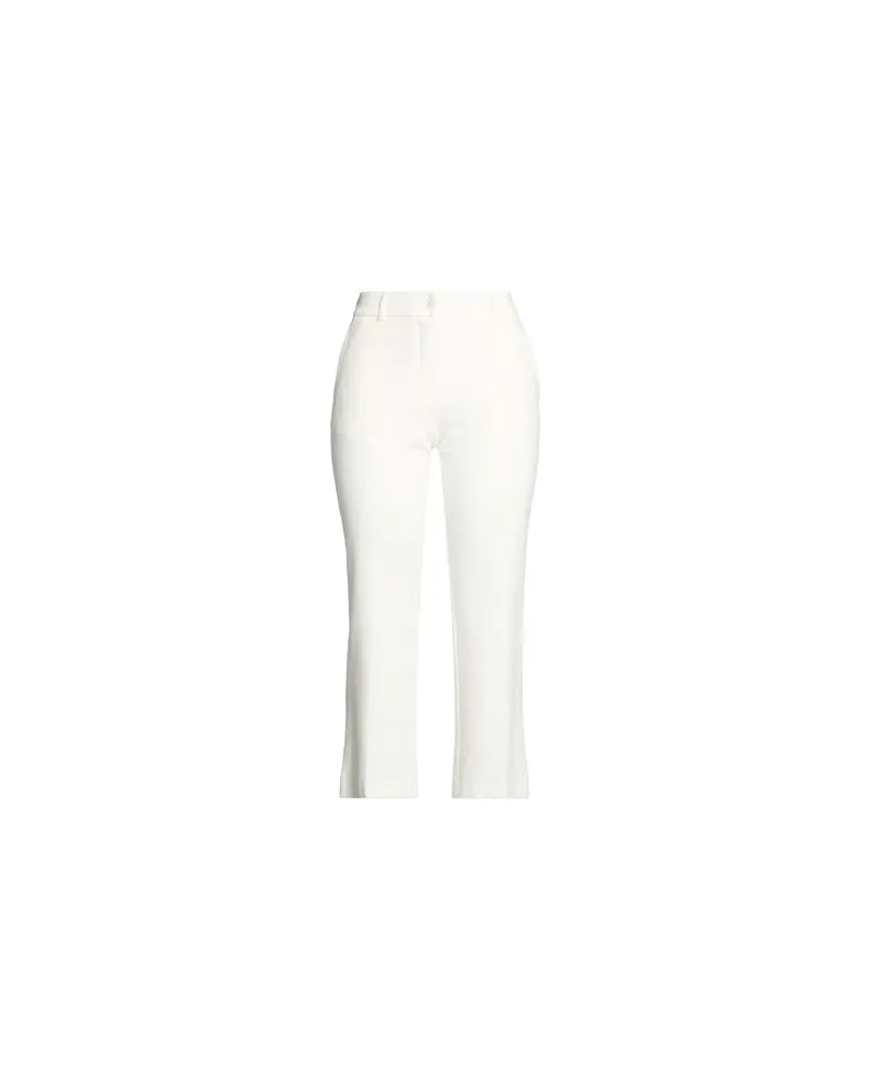 Jucca HOSEN & RÖCKE - Hosenauf YOOX.COM Weiß