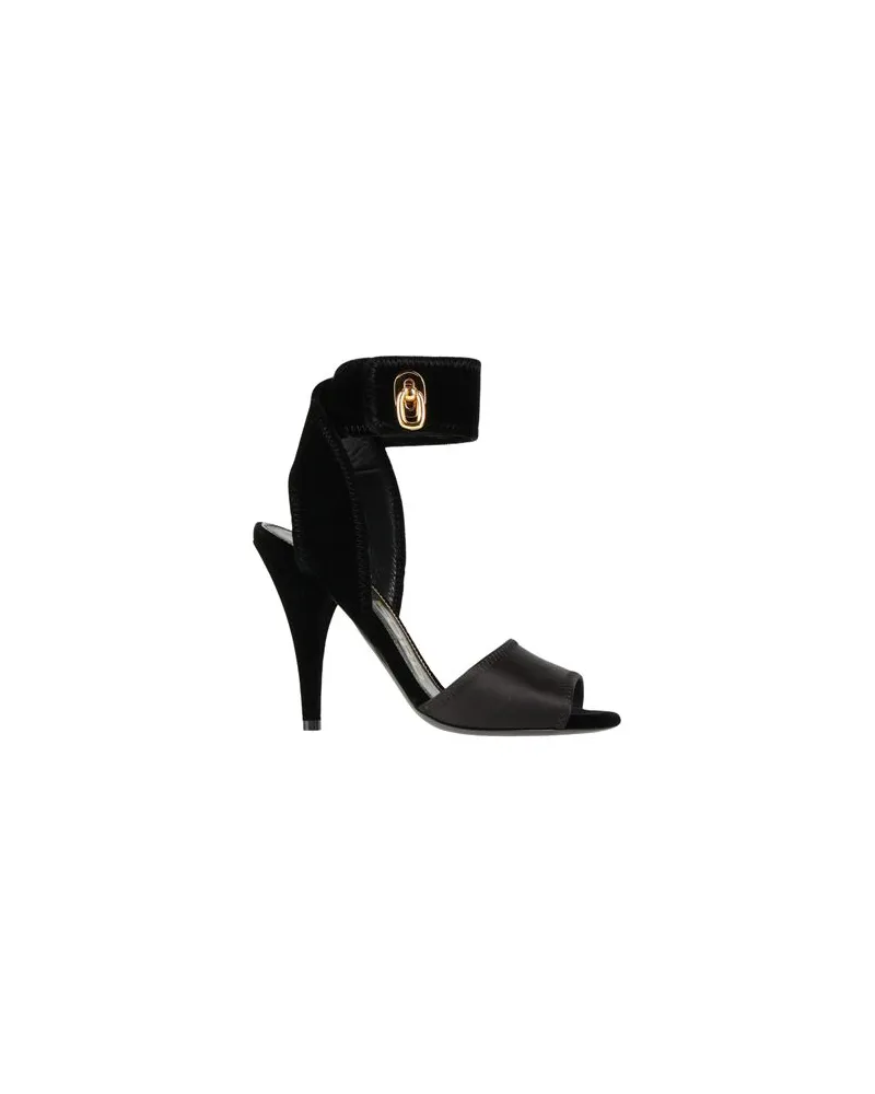 Tom Ford SCHUHE - Sandalenauf YOOX.COM Schwarz