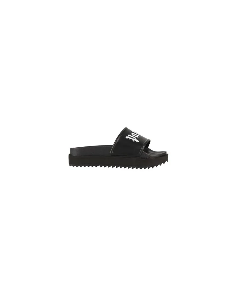 Palm Angels SCHUHE - Sandalenauf YOOX.COM Schwarz