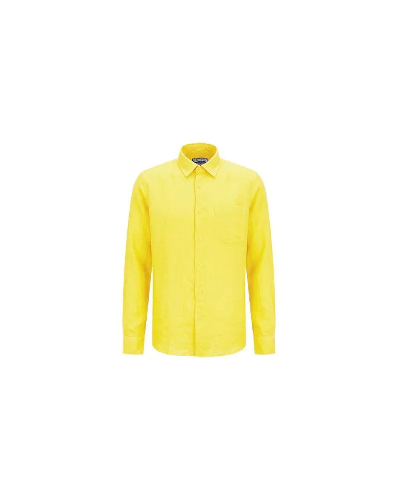 Vilebrequin TOPS - Hemdenauf YOOX.COM Gelb