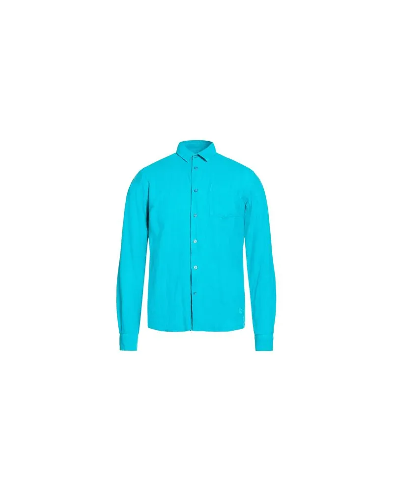 Vilebrequin TOPS - Hemdenauf YOOX.COM Tūrkis