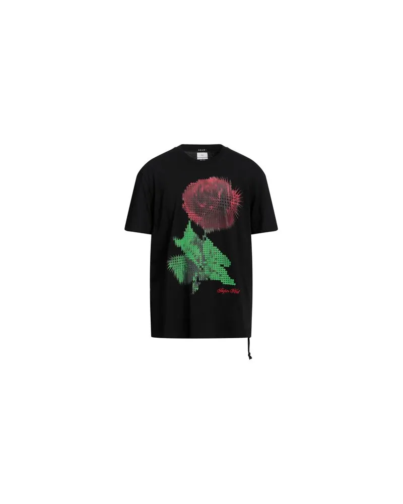 ksubi TOPS - T-shirtsauf YOOX.COM Schwarz
