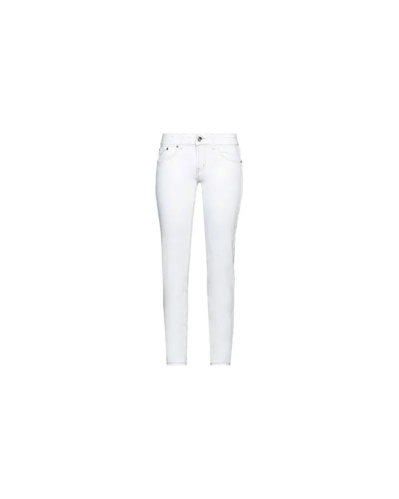 Jacob Cohën HOSEN & RÖCKE - Jeanshosenauf YOOX.COM Weiß