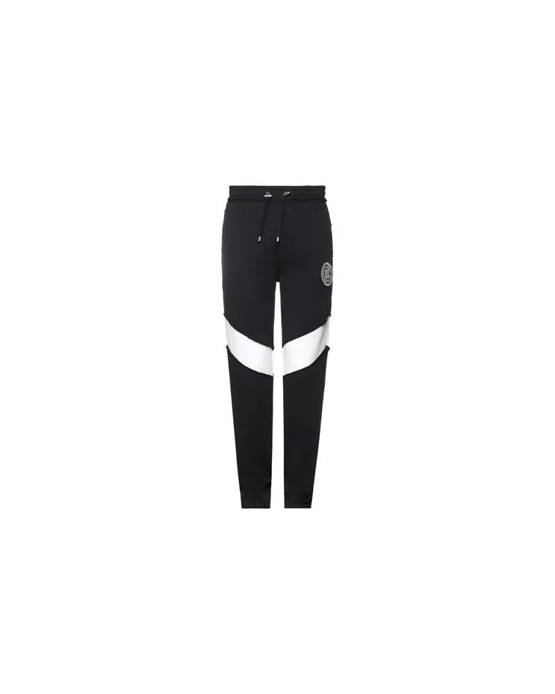 Balmain HOSEN & RÖCKE - Hosenauf YOOX.COM Schwarz