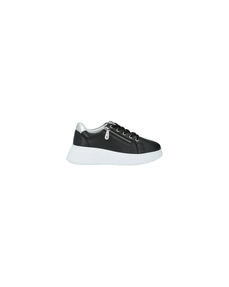 Nila & Nila SCHUHE - Sneakersauf YOOX.COM Schwarz