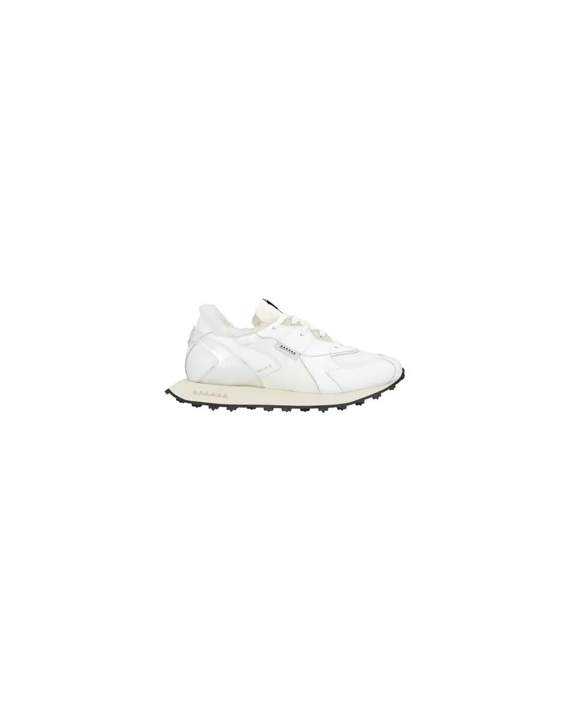 RUN OF SCHUHE - Sneakersauf YOOX.COM Weiß