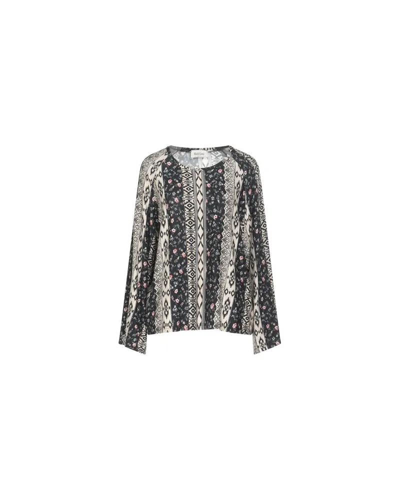 Black Coral TOPS - T-shirtsauf YOOX.COM Schwarz