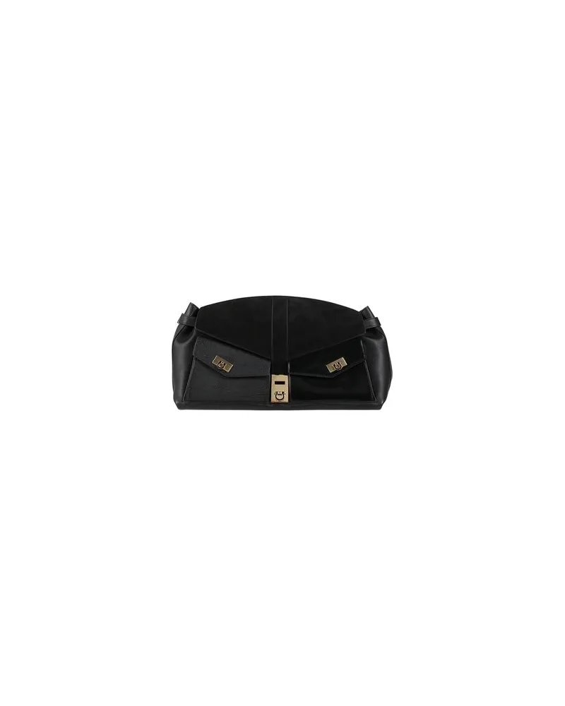 Ferragamo TASCHEN - Handtaschenauf YOOX.COM Schwarz