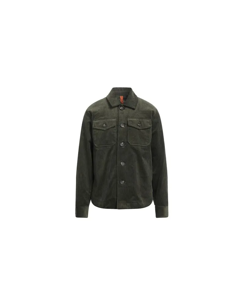 AT.P.CO TOPS - Hemdenauf YOOX.COM Militärgrün