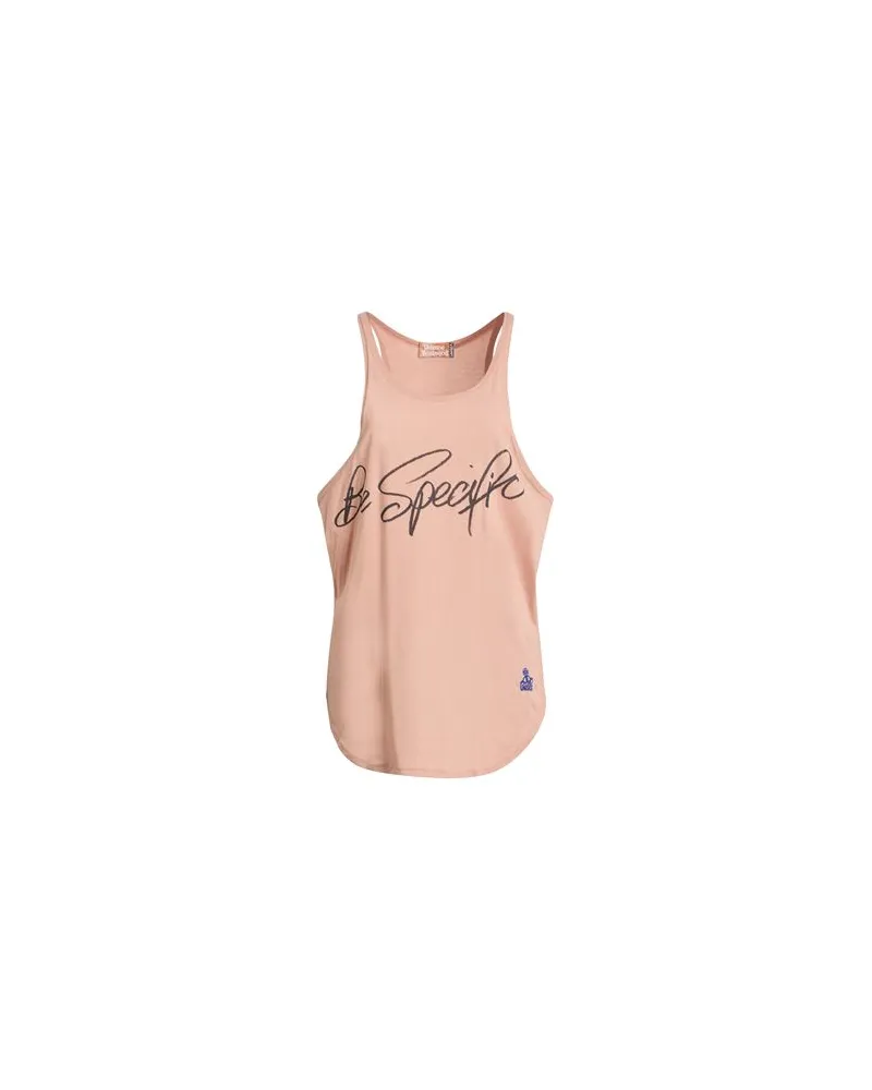 Vivienne Westwood TOPS - Tank Topsauf YOOX.COM Hellrosa
