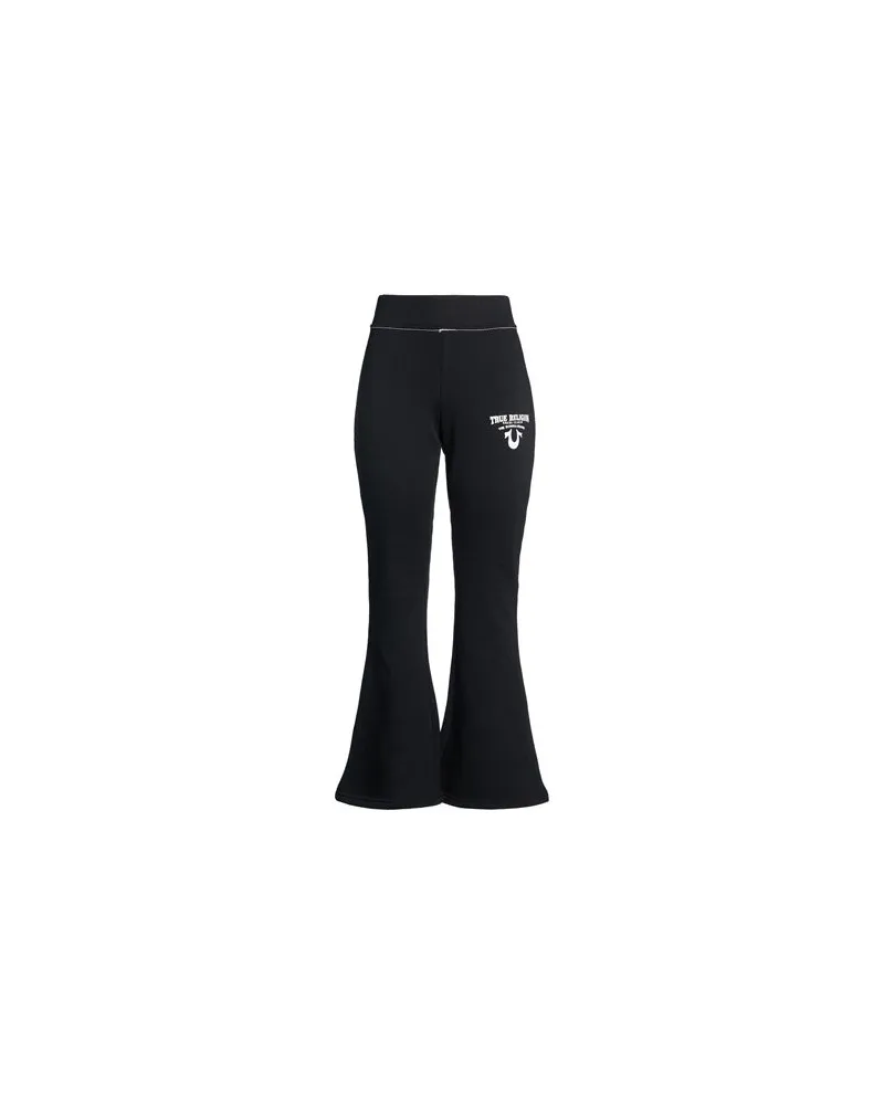 True Religion HOSEN & RÖCKE - Hosenauf YOOX.COM Schwarz