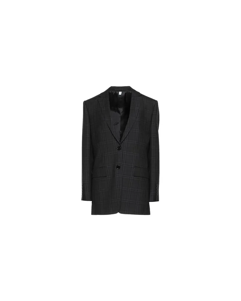 Burberry ANZÜGE und CO-ORDS - Blazersauf YOOX.COM Braungrau