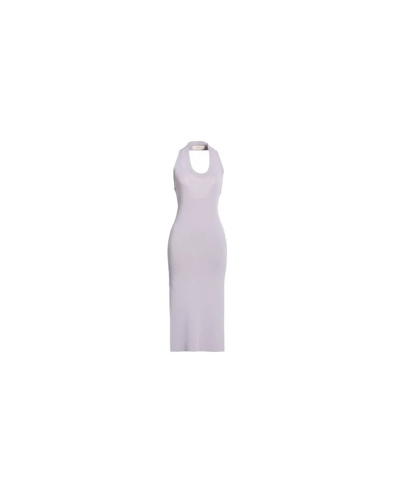 Jucca KLEIDER - Midi-Kleiderauf YOOX.COM Lila