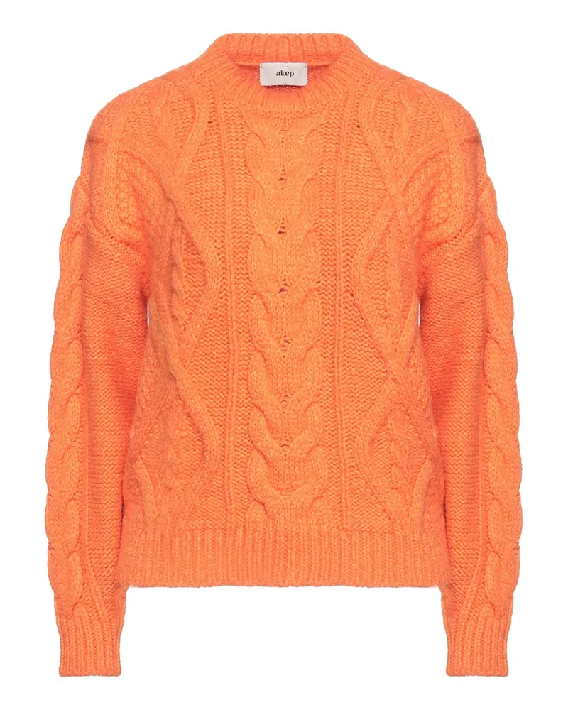 AKEP Pullover Orange