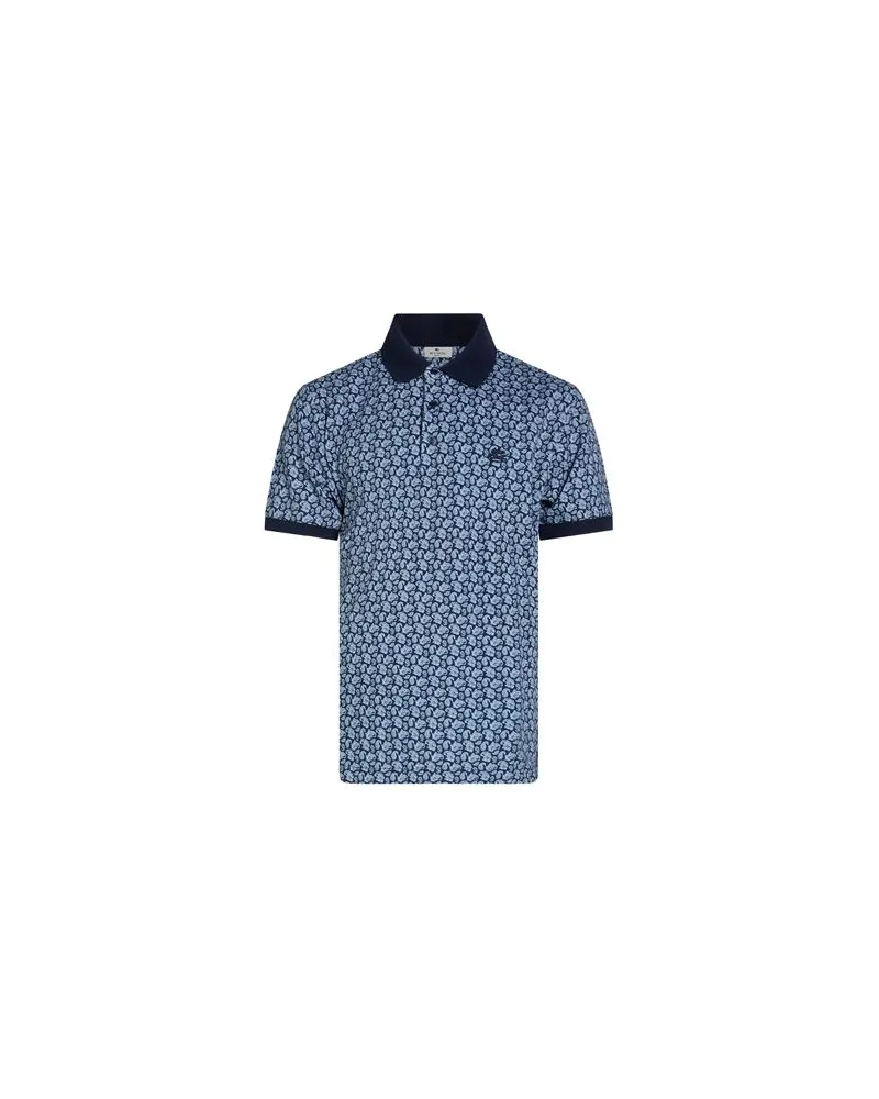 Etro TOPS - Poloshirtsauf YOOX.COM Nachtblau