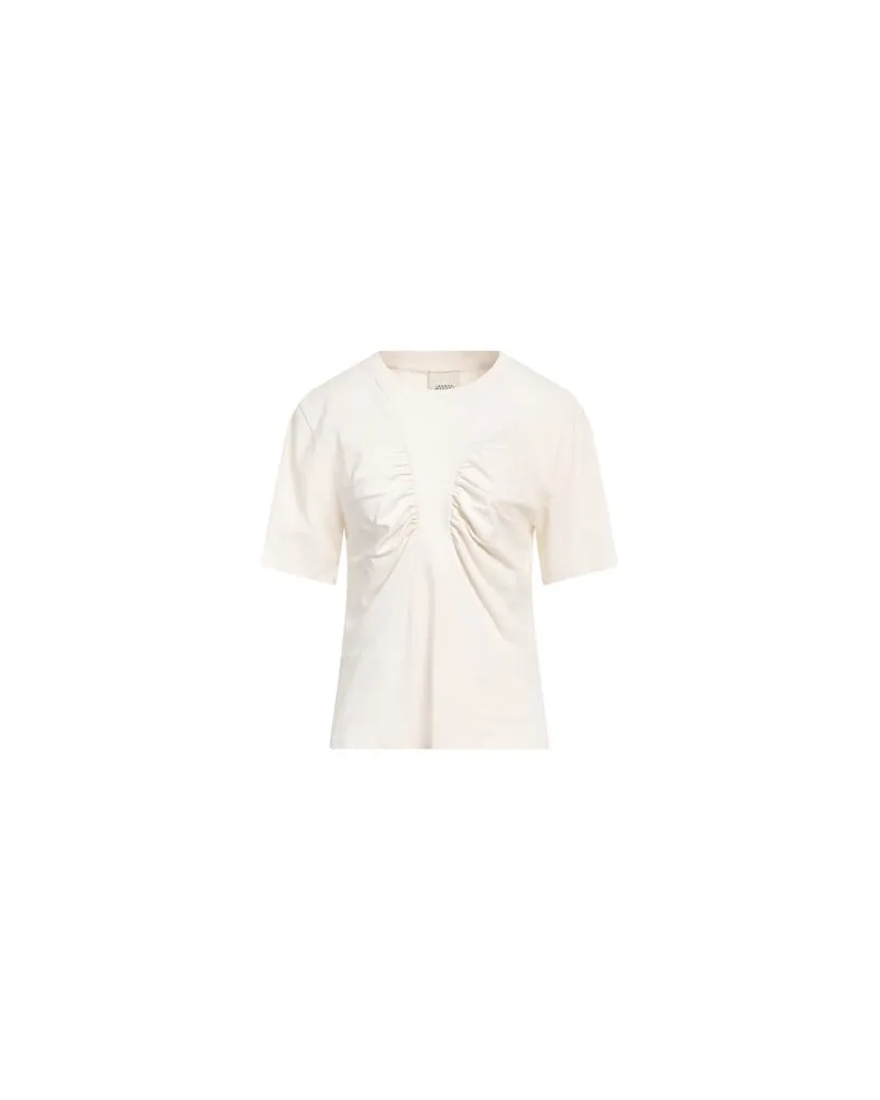 Isabel Marant TOPS - T-shirtsauf YOOX.COM Elfenbein