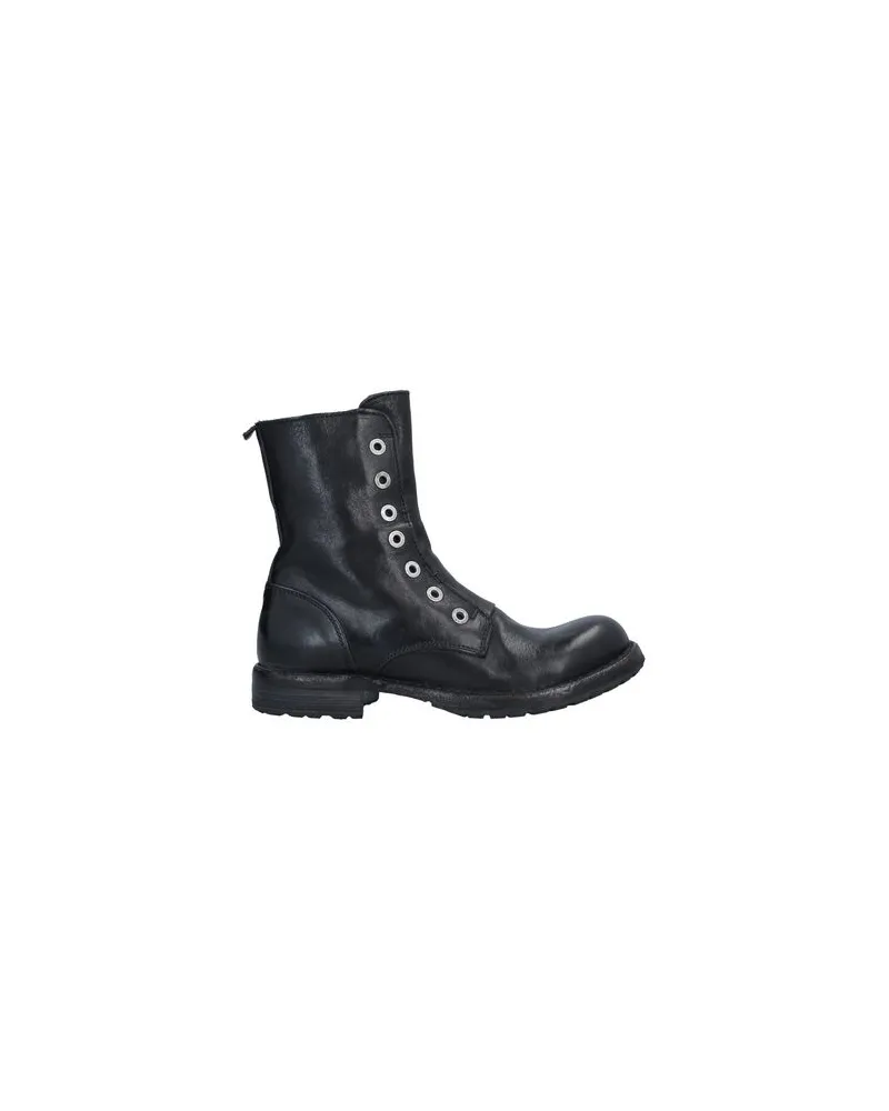 Moma SCHUHE - Stiefelettenauf YOOX.COM Schwarz