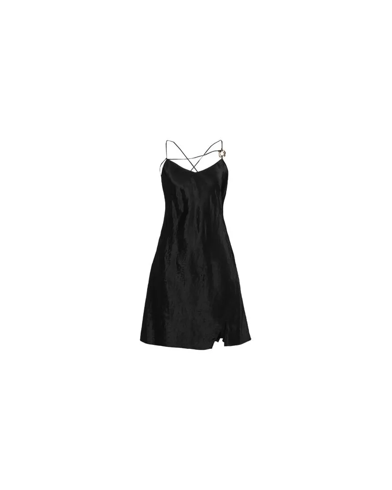 REJINA PYO KLEIDER - Mini-Kleiderauf YOOX.COM Schwarz