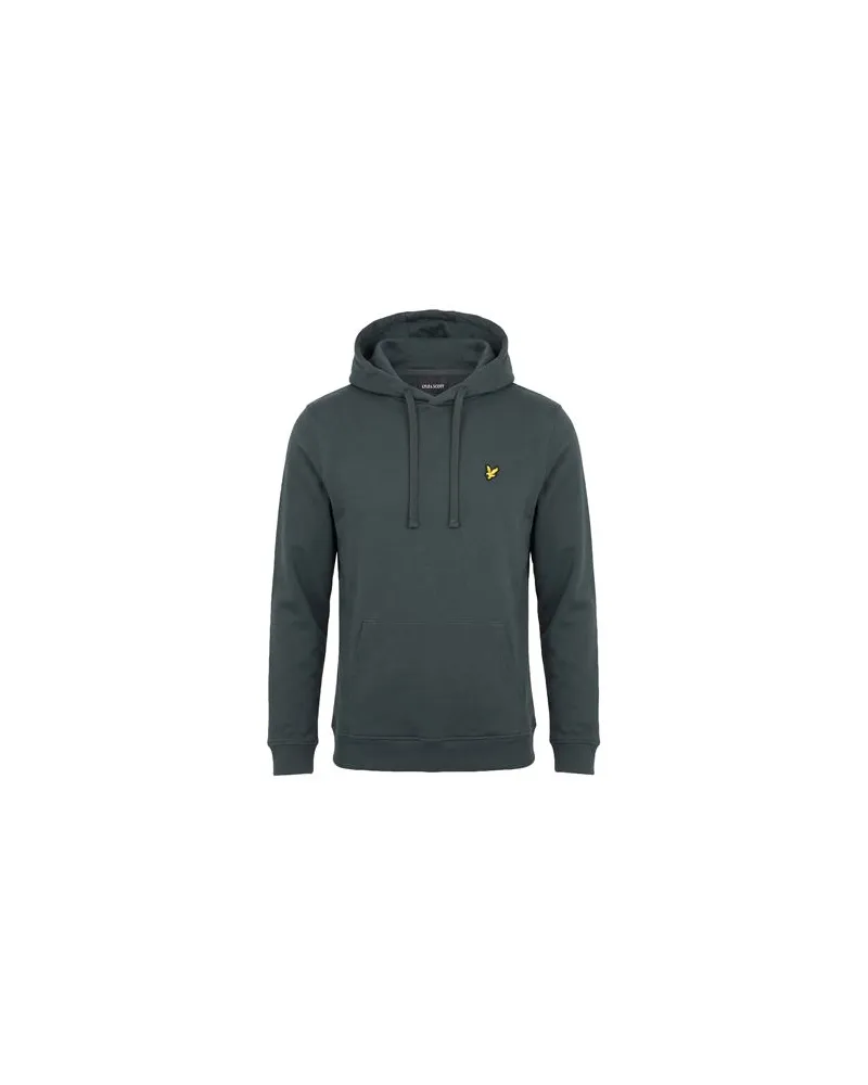 Lyle & Scott TOPS - Sweatshirtsauf YOOX.COM Dunkelgrün