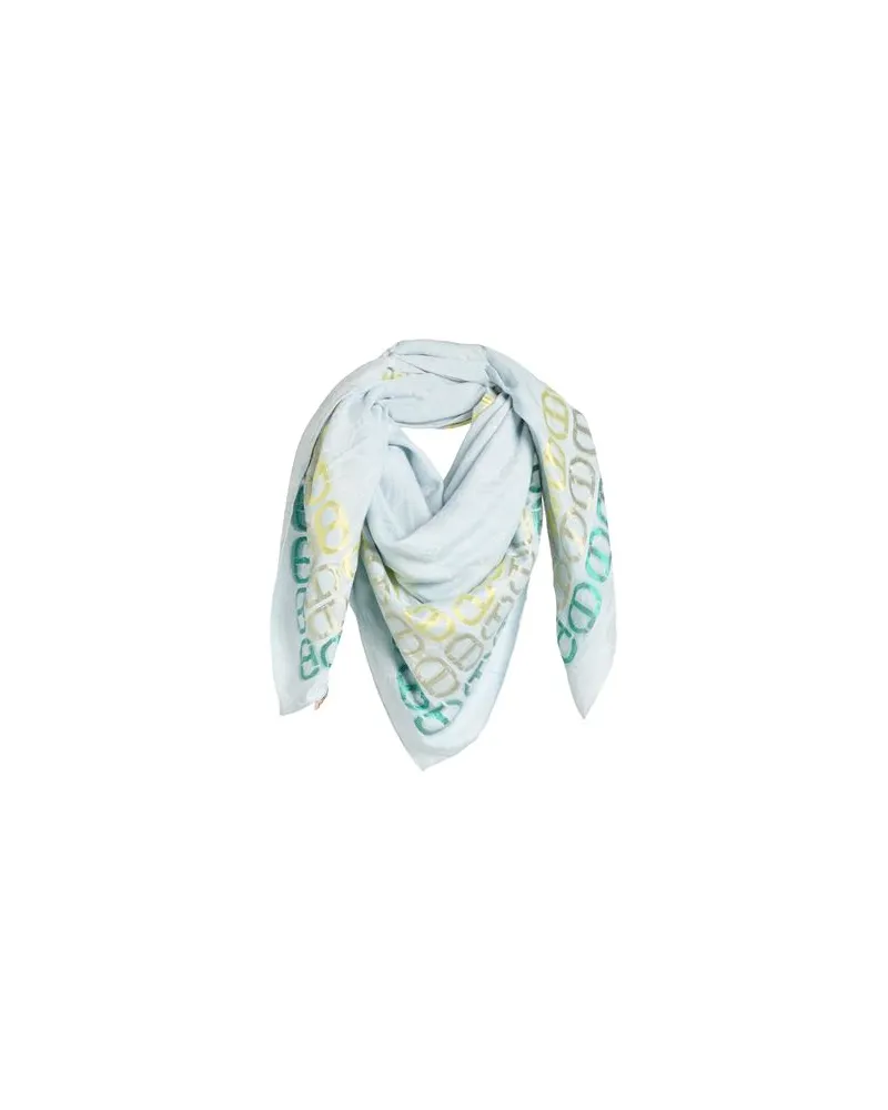 Twin-Set ACCESSOIRES - Schalsauf YOOX.COM Himmelblau
