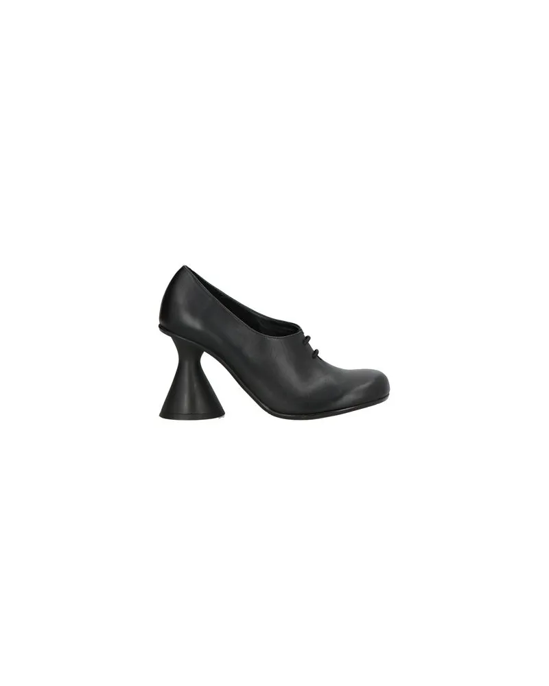 RAS SCHUHE - Schnürschuheauf YOOX.COM Schwarz