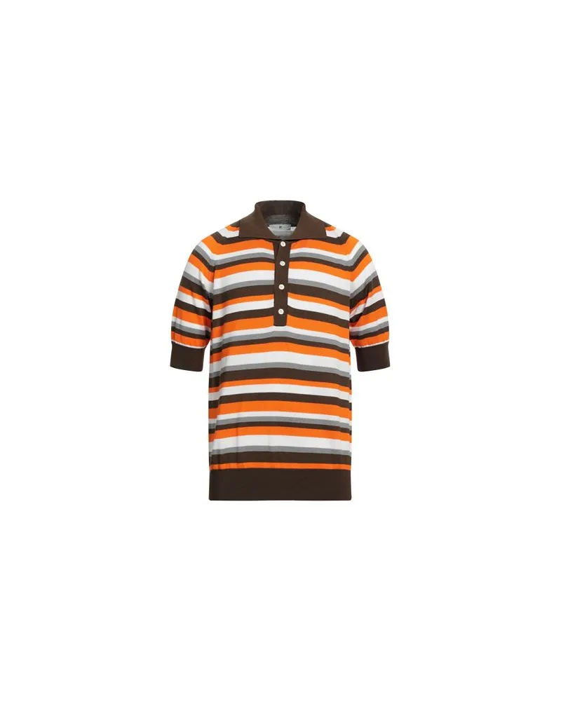 PT TORINO STRICKWAREN - Pulloverauf YOOX.COM Braun