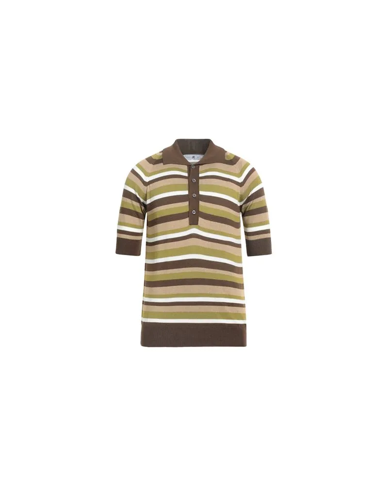 PT TORINO STRICKWAREN - Pulloverauf YOOX.COM Schokobraun