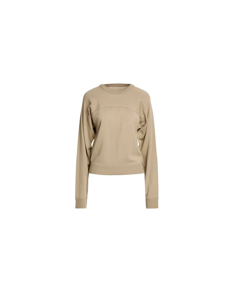 Maison Margiela STRICKWAREN - Pulloverauf YOOX.COM Sand