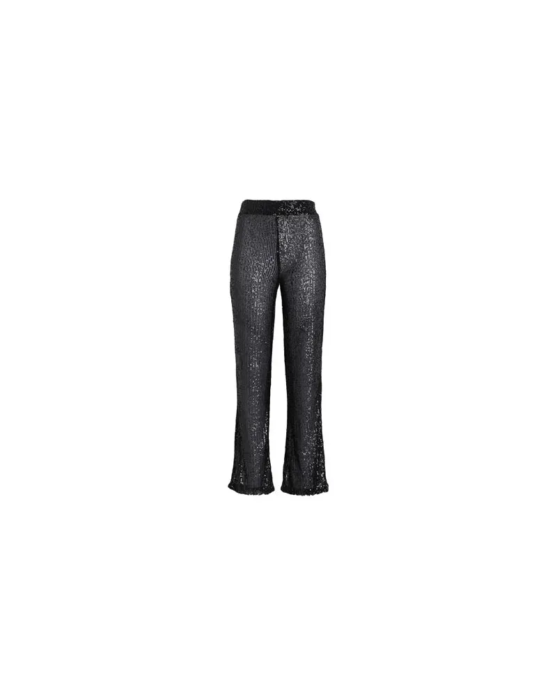 only HOSEN & RÖCKE - Hosenauf YOOX.COM Schwarz
