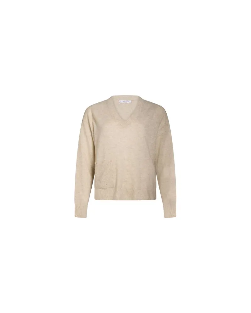 Caractère STRICKWAREN - Pulloverauf YOOX.COM Beige