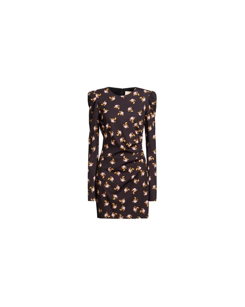 Aniye By KLEIDER - Mini-Kleiderauf YOOX.COM Schwarz