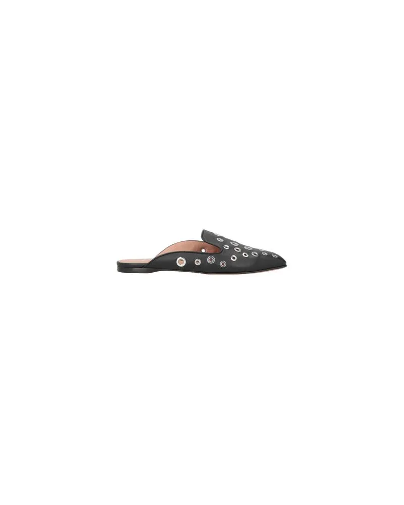 HUGO BOSS SCHUHE - Mules & Clogsauf YOOX.COM Schwarz