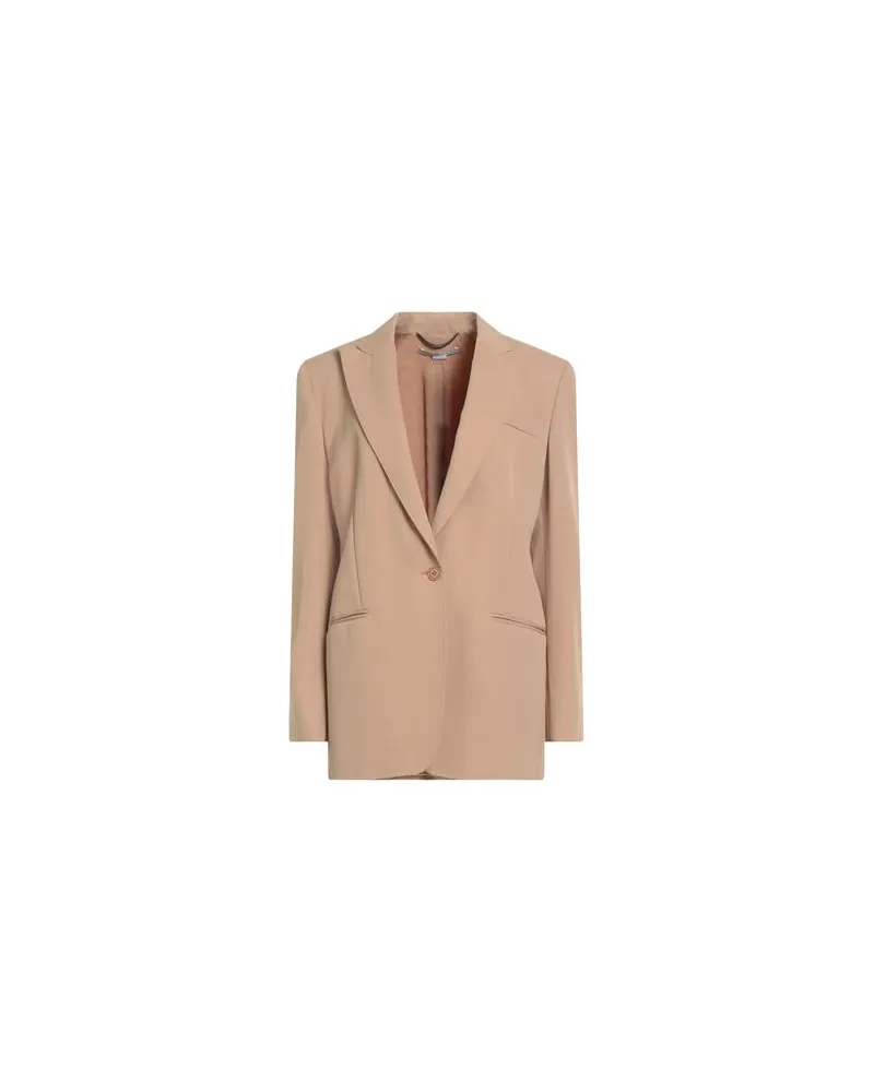 Stella McCartney ANZÜGE und CO-ORDS - Blazersauf YOOX.COM Sand