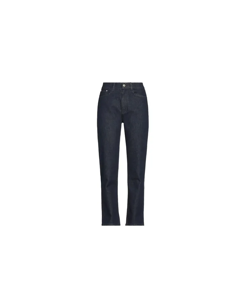WANDLER HOSEN & RÖCKE - Jeanshosenauf YOOX.COM Blau