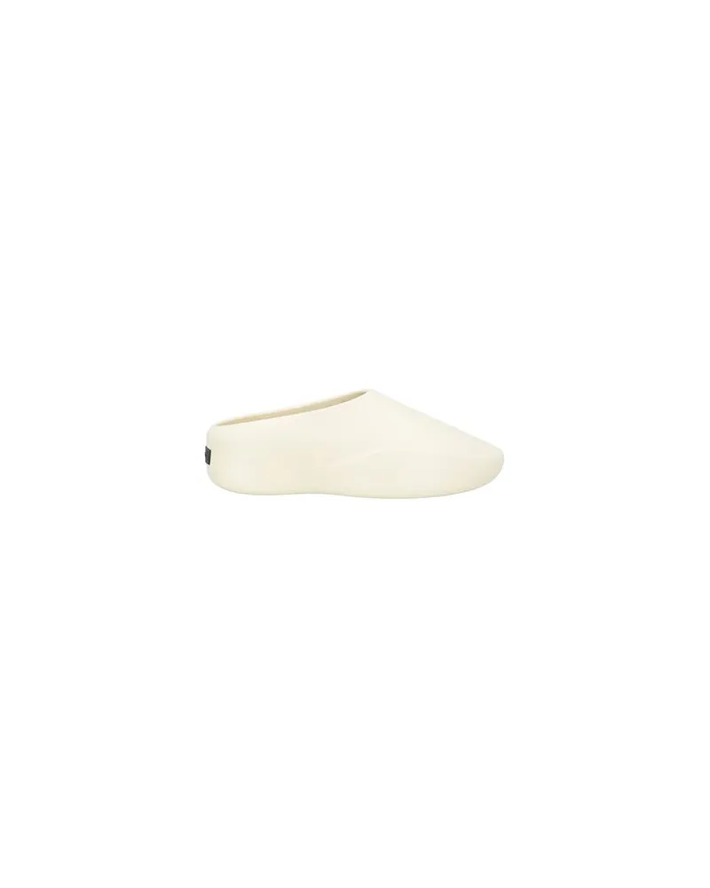 Fear of God SCHUHE - Mules & Clogsauf YOOX.COM Elfenbein