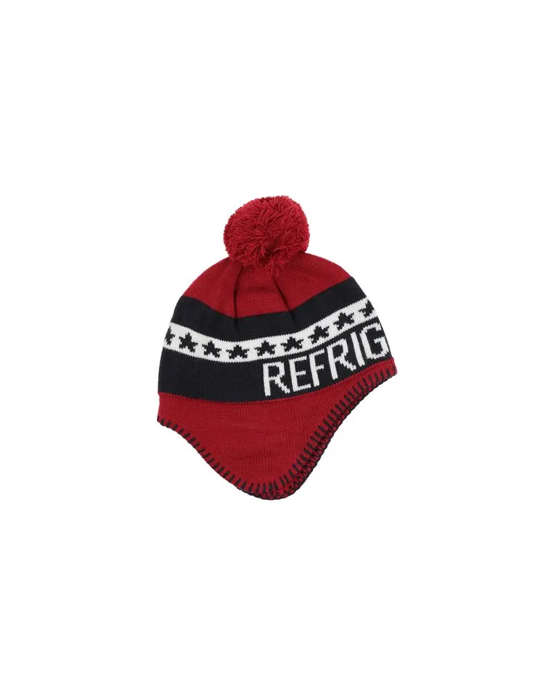 RefrigiWear ACCESSOIRES - Mützen & Hüteauf YOOX.COM Rot