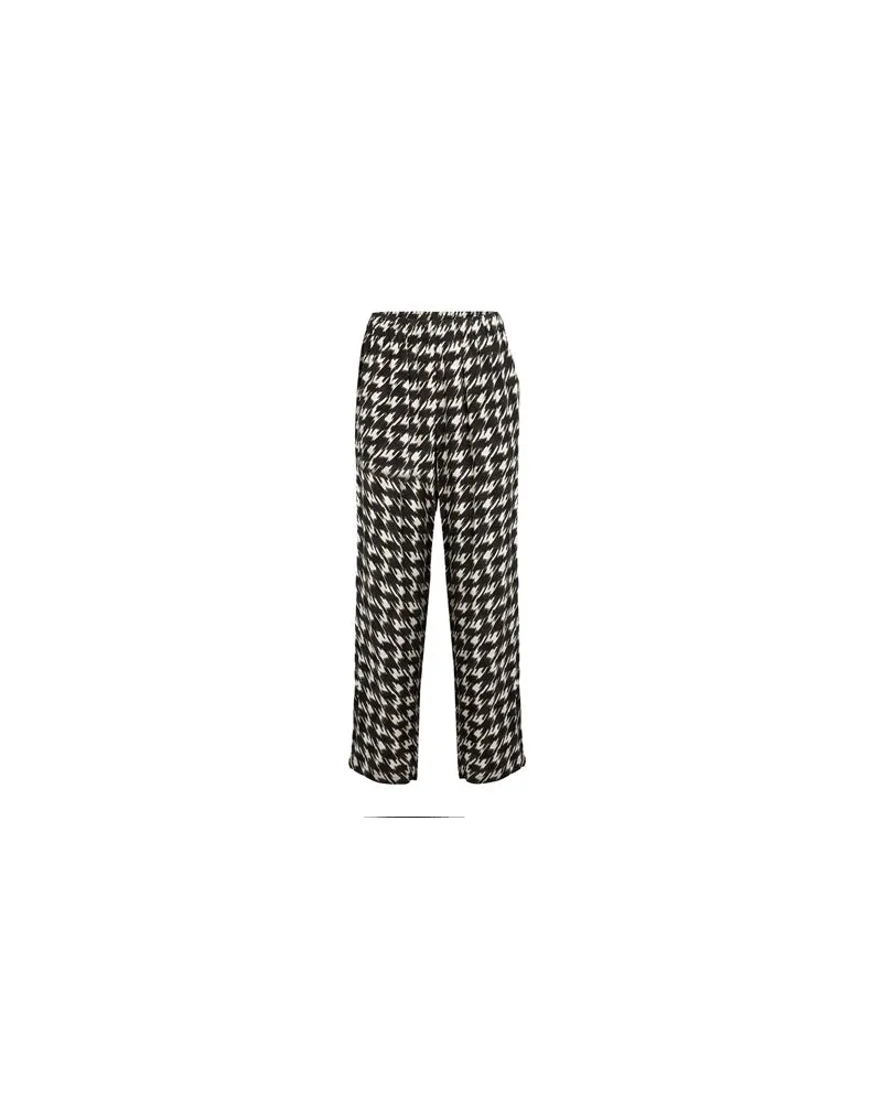 Anine Bing HOSEN & RÖCKE - Hosenauf YOOX.COM Schwarz